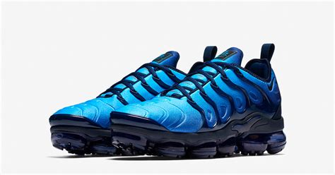 nike vapormax blau schwarz